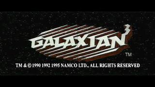 Screenshot Thumbnail / Media File 1 for Galaxian^3 (Japan)